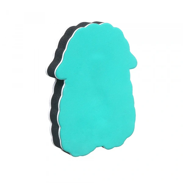 Набор для маникюра"Овечка":кусачки и двухсторонняя пилка 180/3000 грит Solomeya Manicure set "Lamb":nail clipper and double-sided nail file